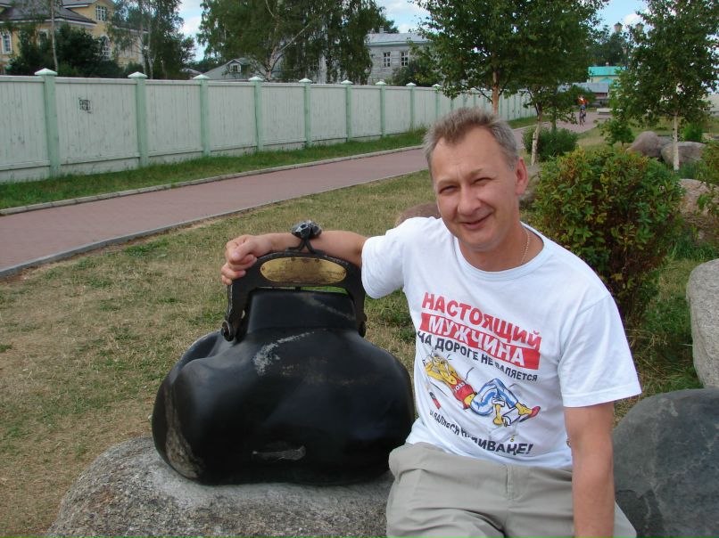 Виктор Степанов фотография #31