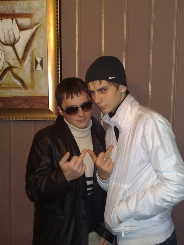 Антон Давиденко фотография #12