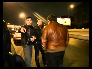 Шоу ночь (Ночное Видение.) Серия 38