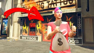 ГТА 5 ОНЛАЙН - РАЗДАЧА ДЕНЕГ ТРОЛЛИНГ! ПРАНК РАЗДАЕМ ДЕНЬГИ! (GTA 5 ONLINE)